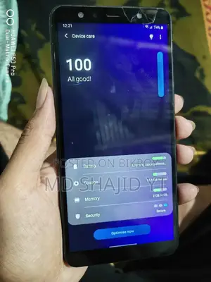 স্যামসাং গ্যালাক্সি এ৭ ৬৪ জিবি ব্ল্যাক