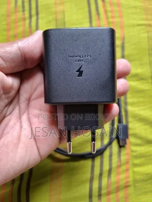 স্যামসাং এস২৪ আল্ট্রা ৪৫ ওয়াট সুপার ফাস্ট চার্জার