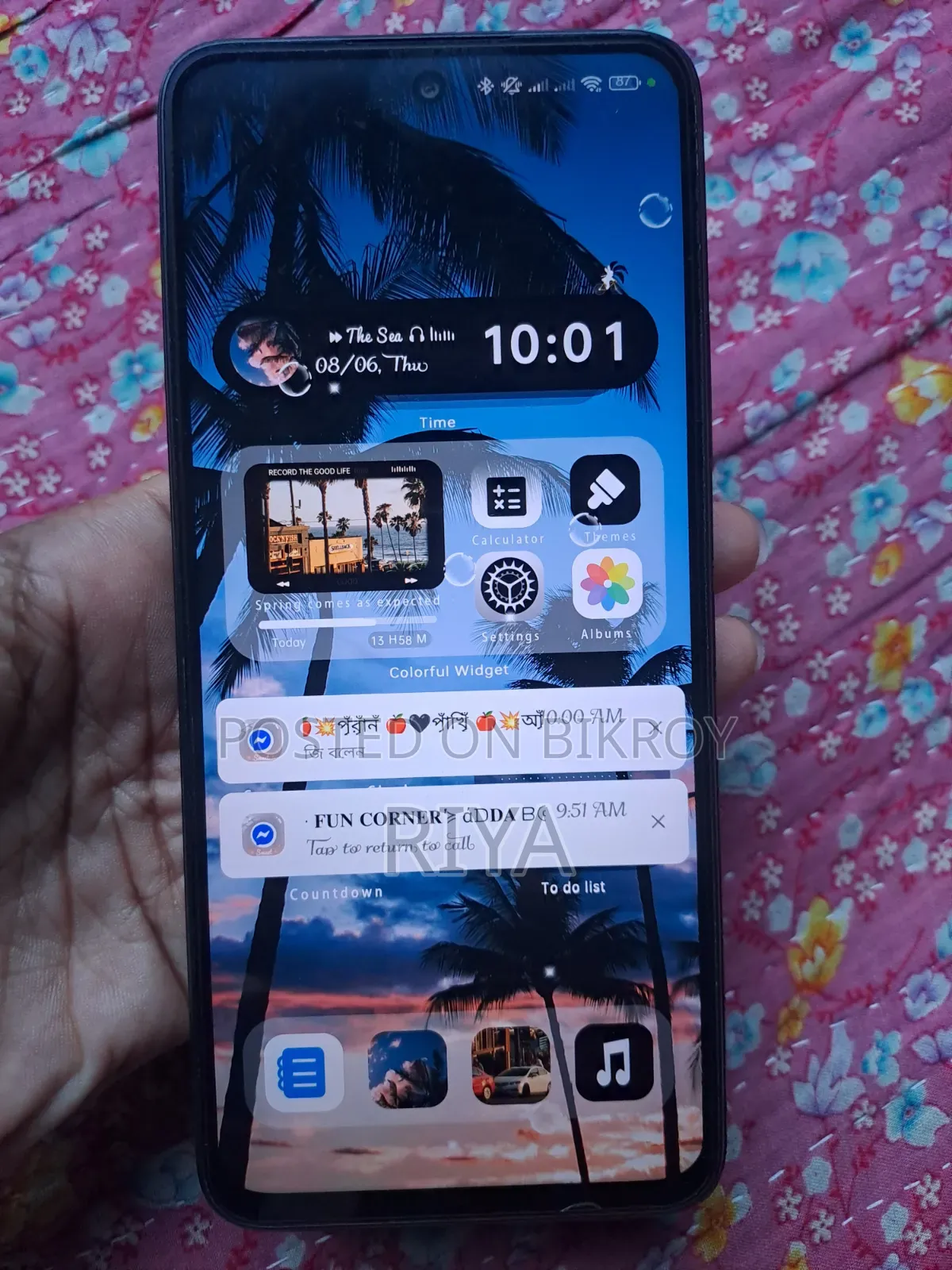 Xiaomi Redmi 12 256 GB Black