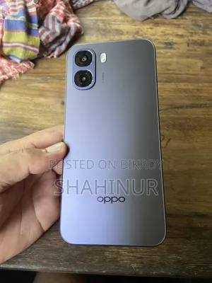 Oppo A6x 64 GB Blue