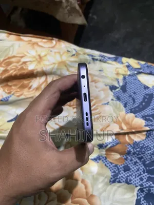 Oppo A6x 64 GB Blue