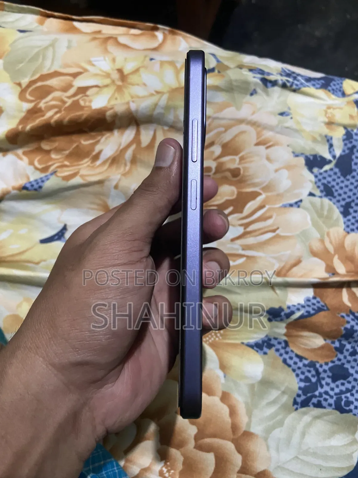 Oppo A6x 64 GB Blue
