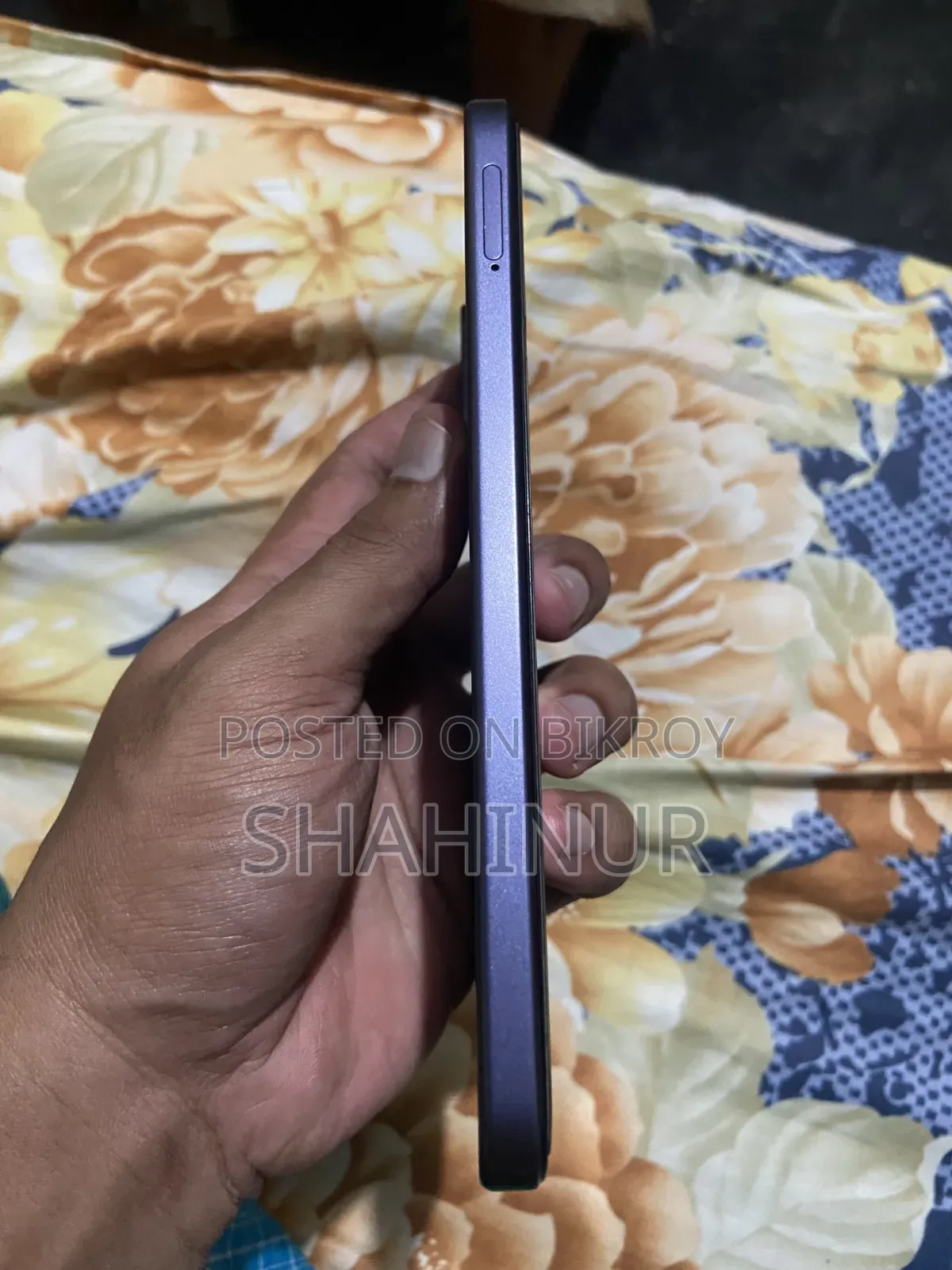 Oppo A6x 64 GB Blue
