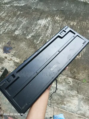 সেকেন্ড হ্যান্ড পিসি কম্বো (কীবোর্ড+মাউস+হেডফোন)