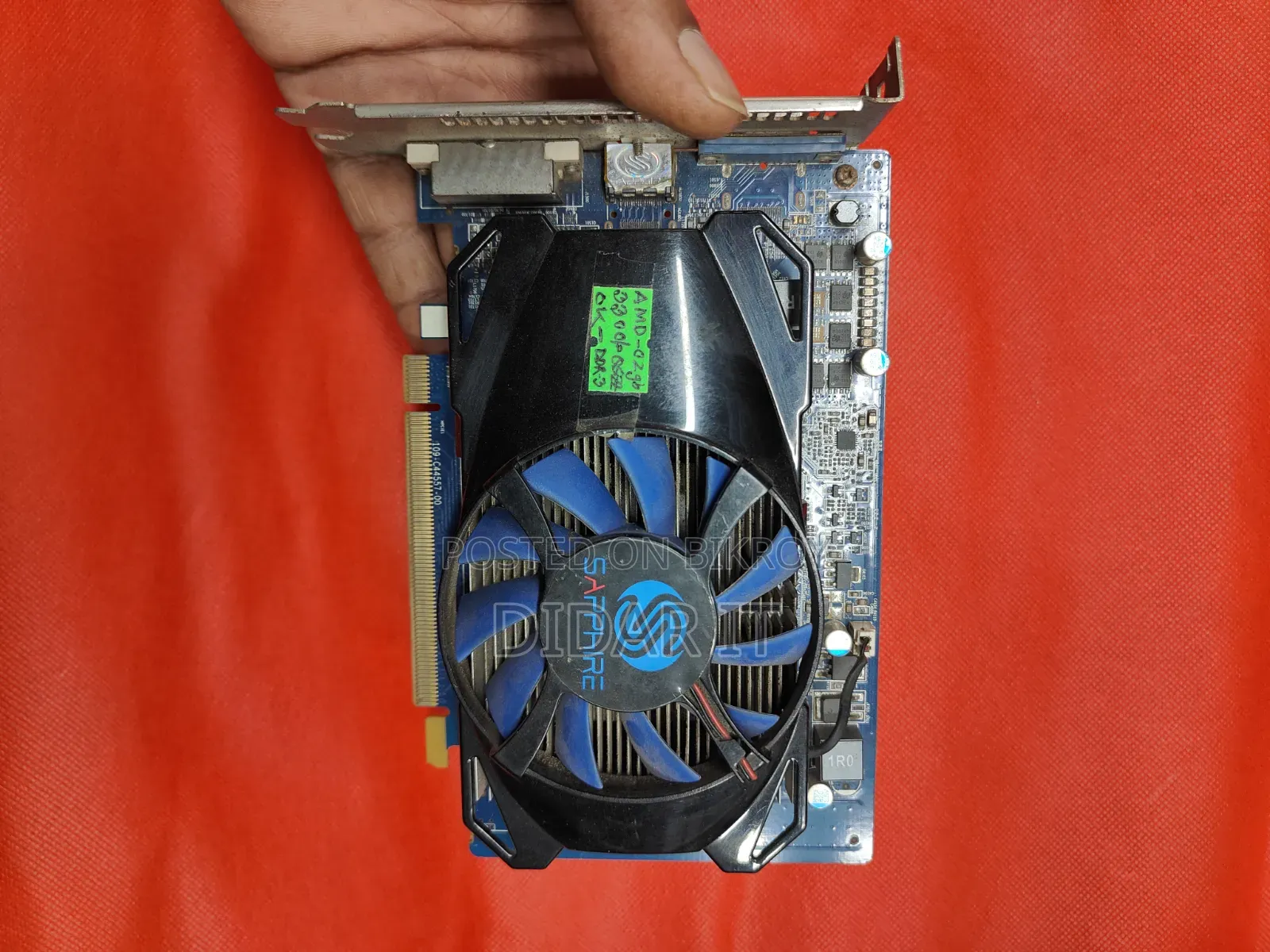 Sapphire AMD Radeon R7 230 2GB DDR3 Graphics Card!