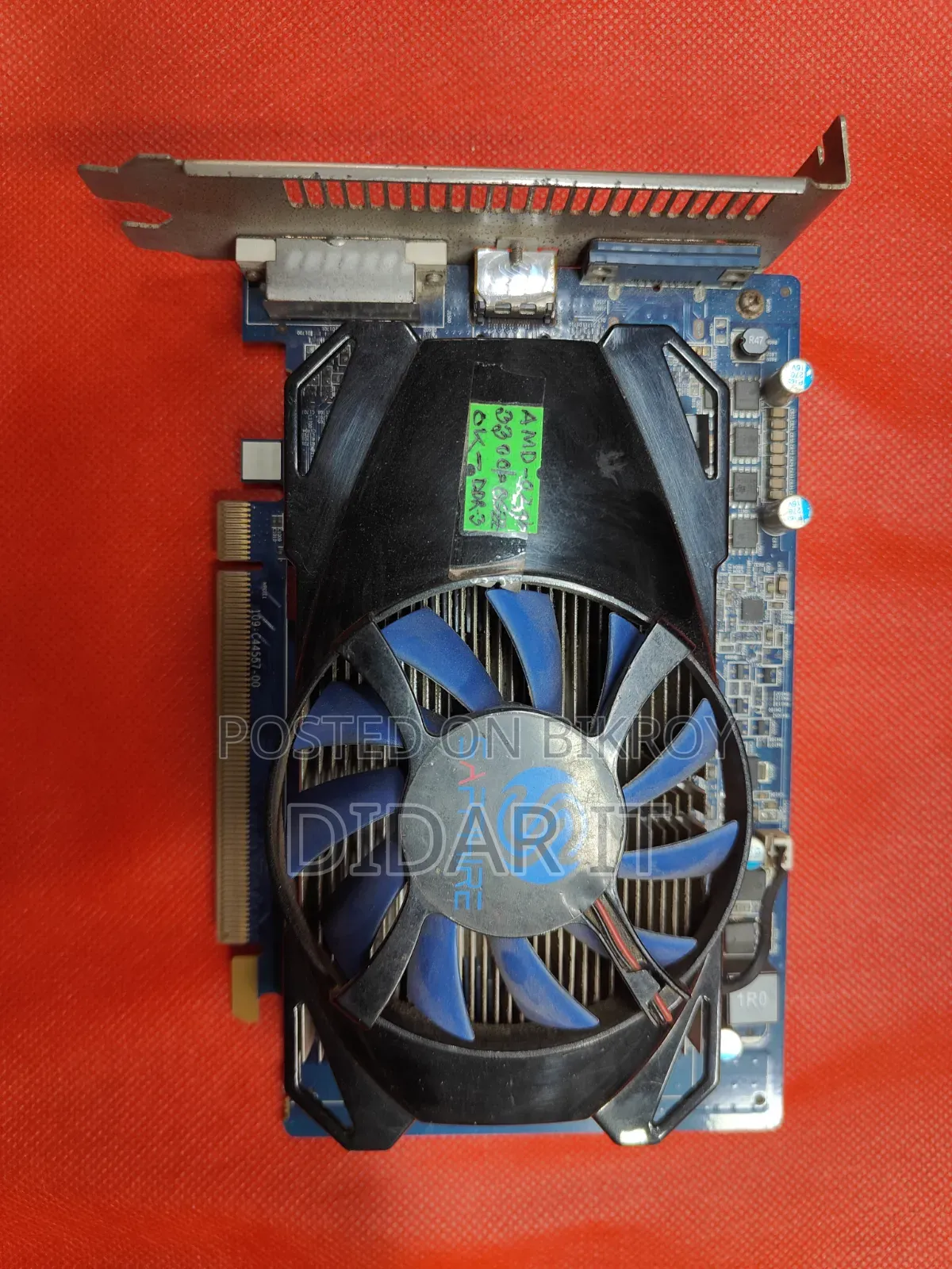 Sapphire AMD Radeon R7 230 2GB DDR3 Graphics Card!