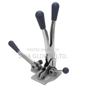 3-in-1 Manual Box Strapping Machine Price in BD | SUJA GLOBAL