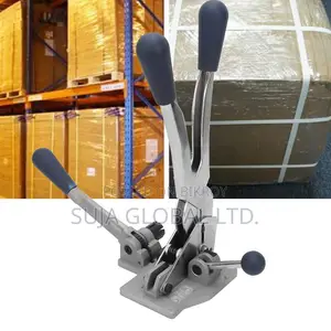 3-in-1 Manual Box Strapping Machine Price in BD | SUJA GLOBAL