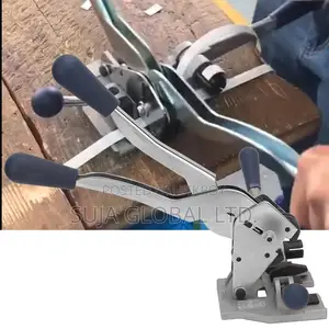 3-in-1 Manual Box Strapping Machine Price in BD | SUJA GLOBAL