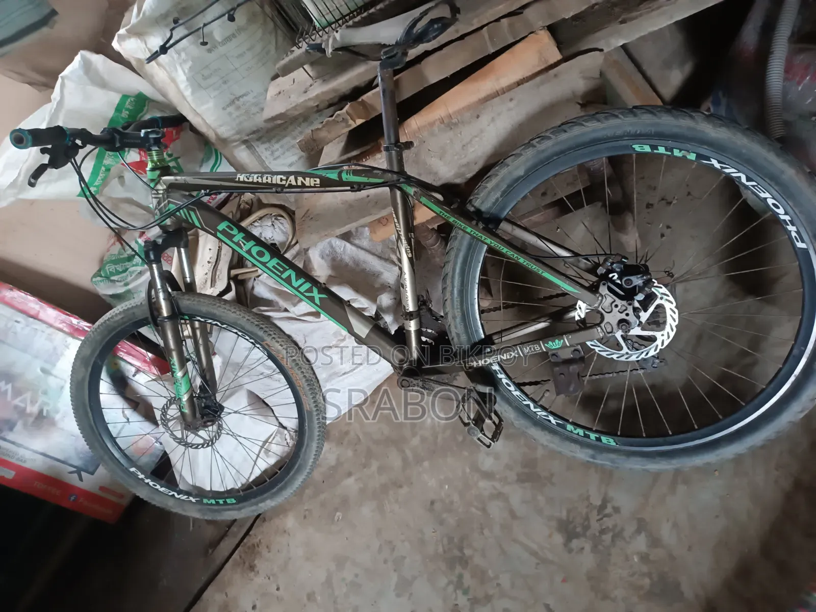Phoenix 5500 price can be reduced with a separate seat I don't ride much so selling