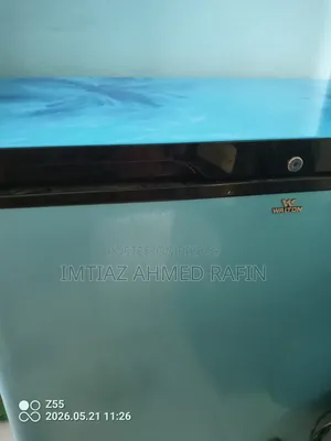 Walton 200 Liter New Fridge