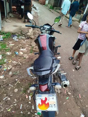 Yamaha FZS V2 2019 Black