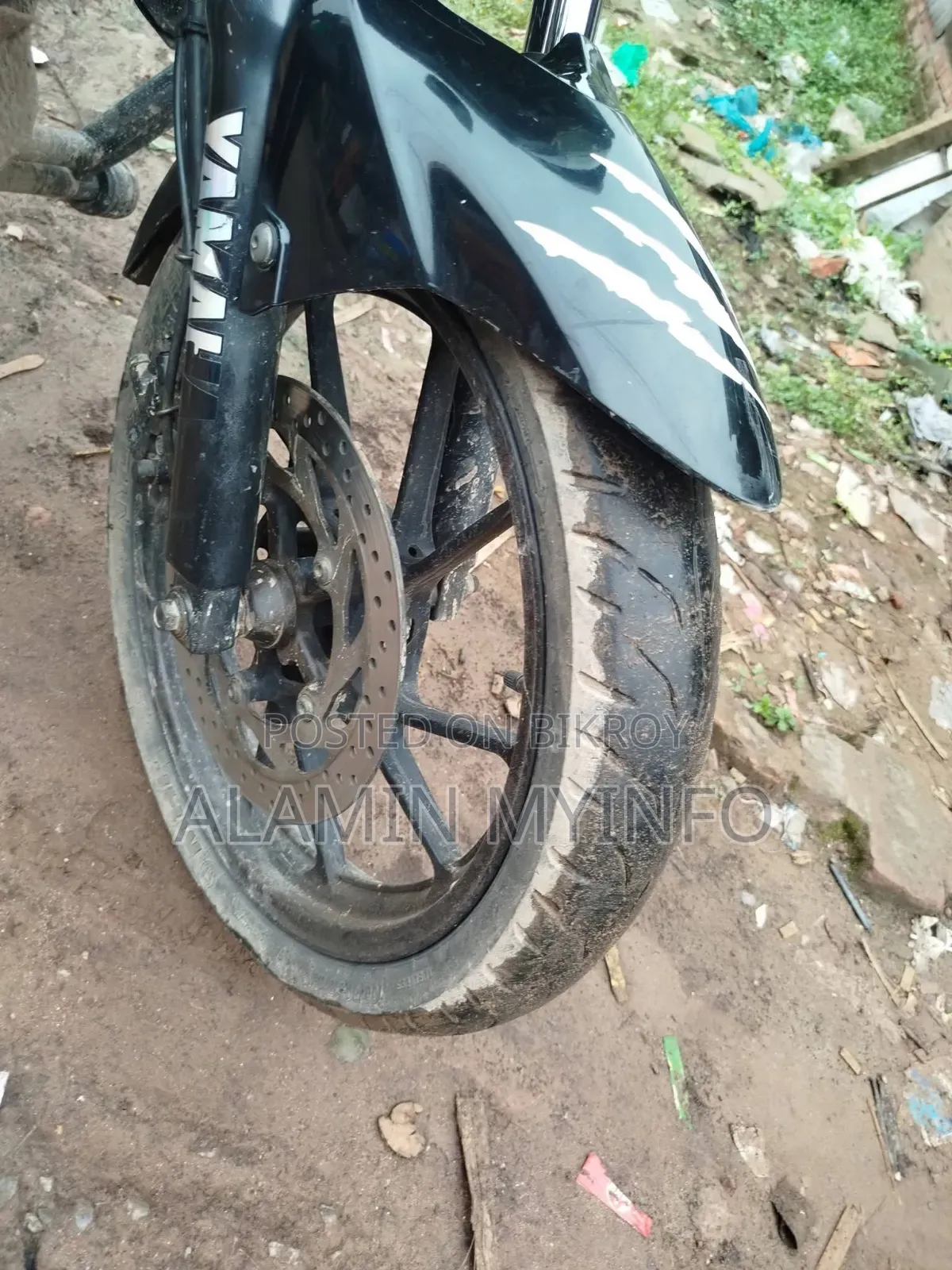 Yamaha FZS V2 2019 Black