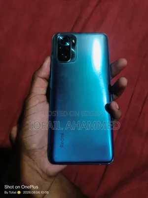 Xiaomi Redmi Note 10S 64 GB Blue
