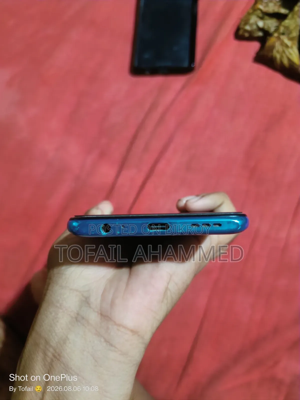 Xiaomi Redmi Note 10S 64 GB Blue