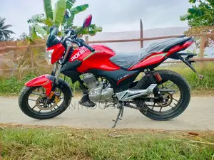 নতুন এপ্রিলিয়া এফএক্স ২০২৬ লাল