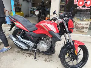 নতুন এপ্রিলিয়া এফএক্স ২০২৬ লাল