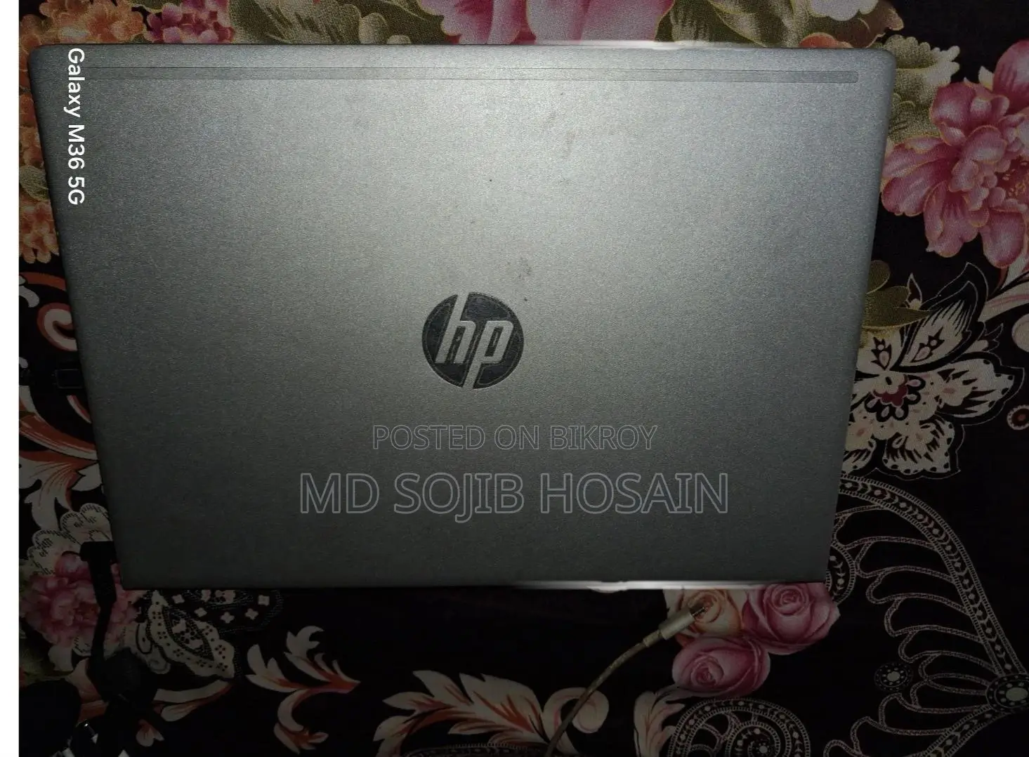 Laptop HP ProBook 650 G6 32GB Intel Core i5 SSHD+SSD 500GB