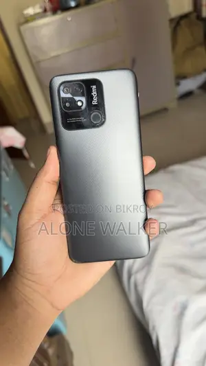 শাওমি রেডমি ১০সি ৬৪ জিবি কালো