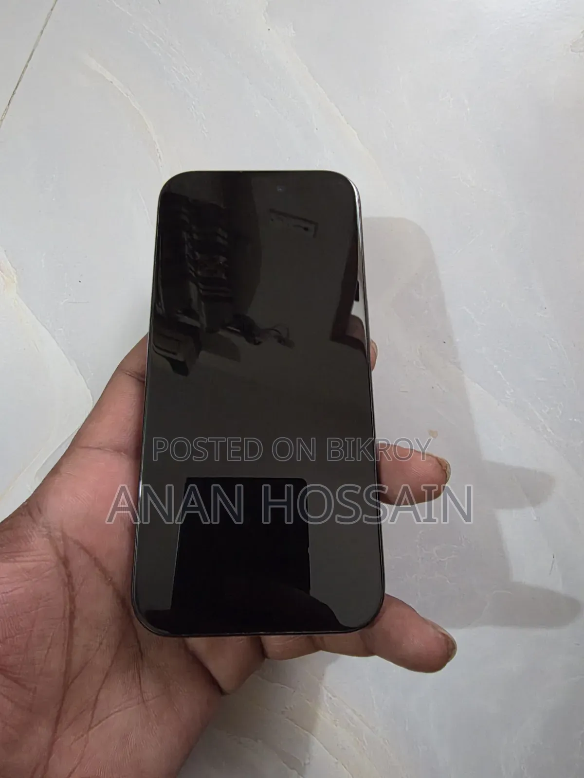 Apple iPhone 15 Pro 128 GB Blue