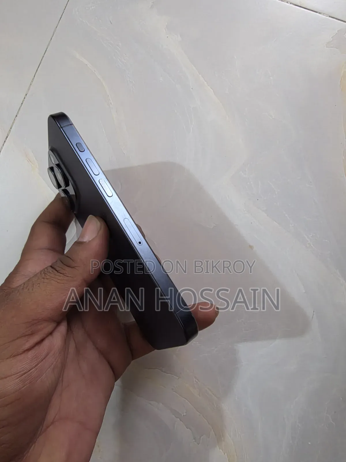 Apple iPhone 15 Pro 128 GB Blue