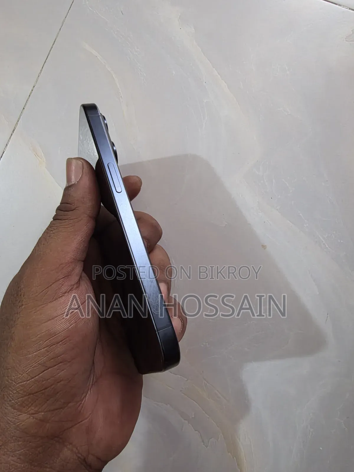 Apple iPhone 15 Pro 128 GB Blue