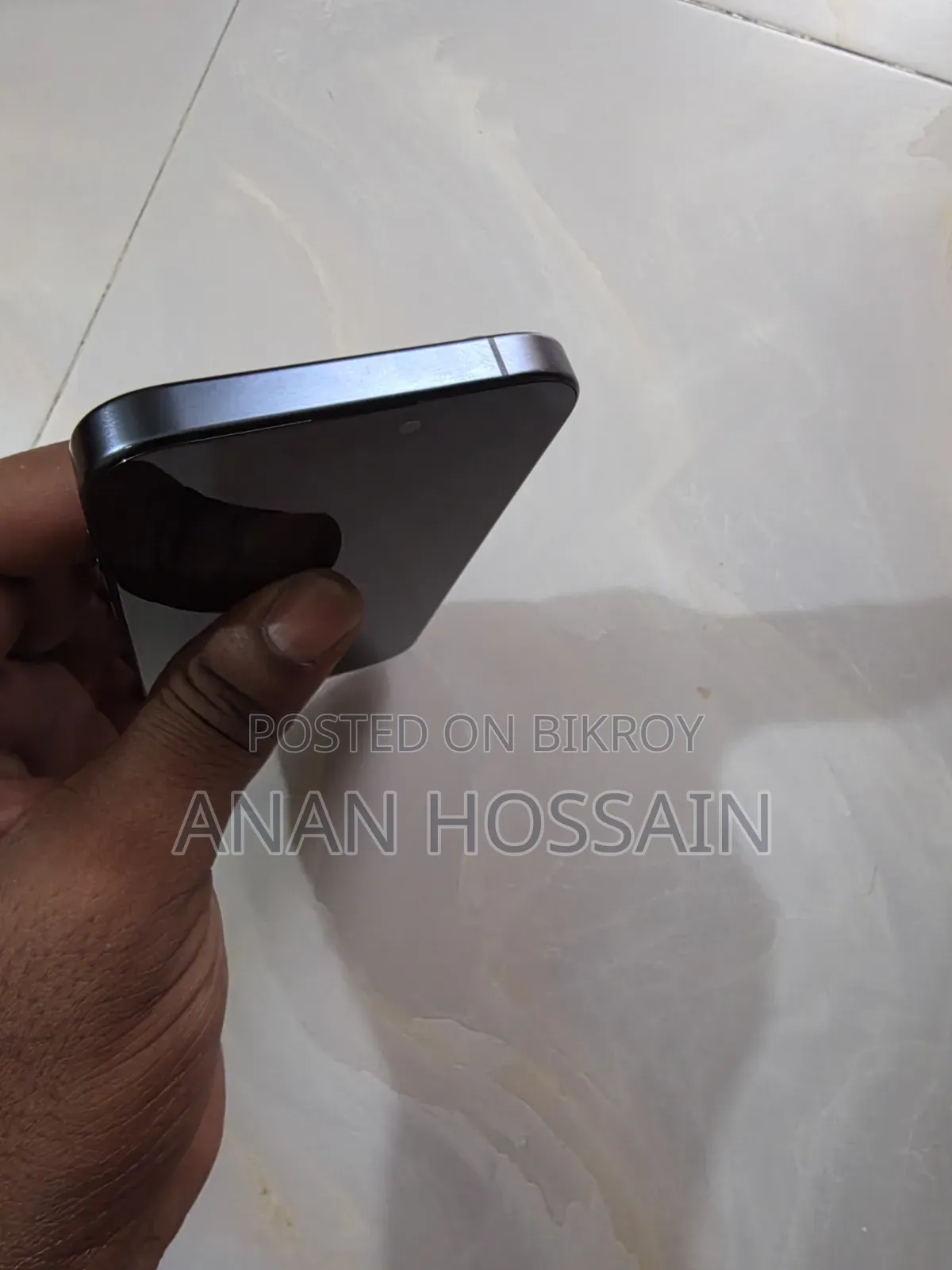 Apple iPhone 15 Pro 128 GB Blue