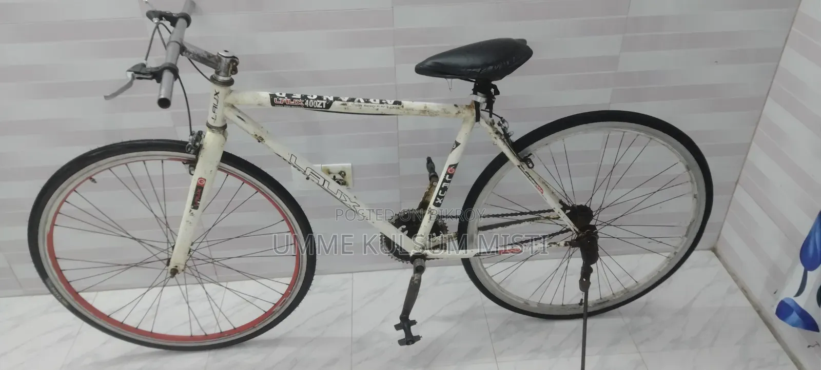 লক্স ৪০০জেডটি হাইব্রিড / রোড বাইসাইকেল