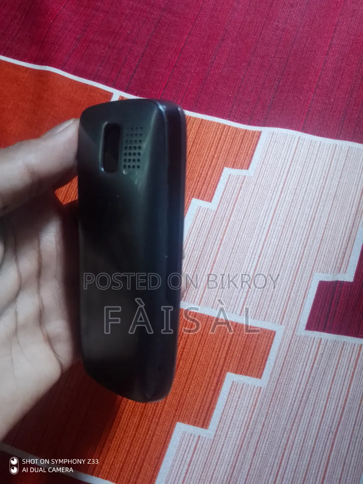 নোকিয়া ৪ জিবি ব্ল্যাক
