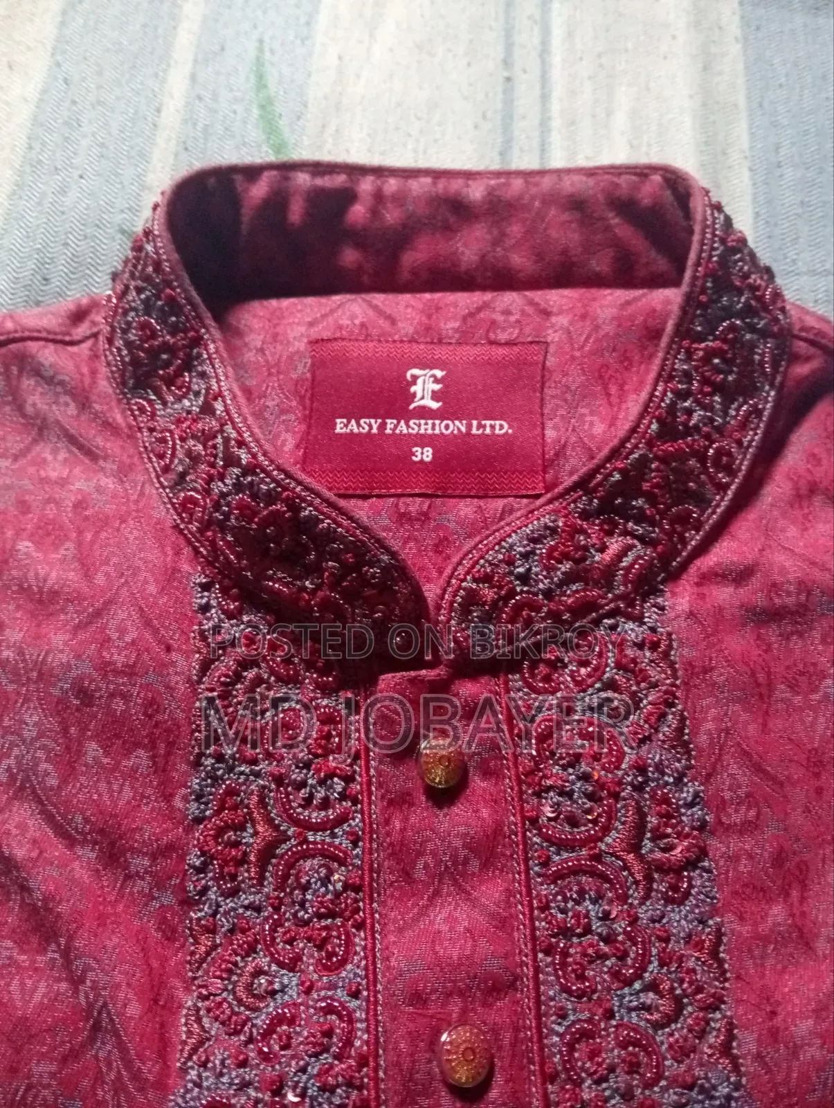 A good quality panjabi will be sold.