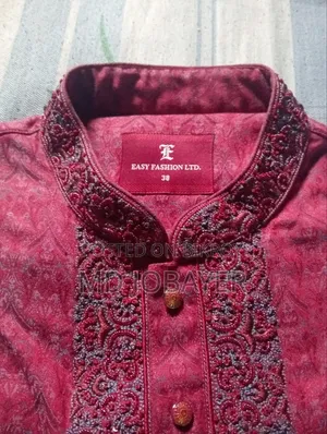 A good quality panjabi will be sold.