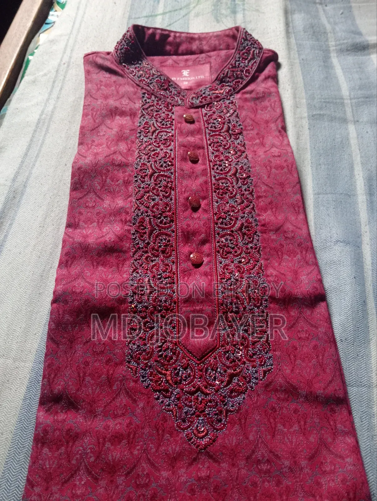 A good quality panjabi will be sold.