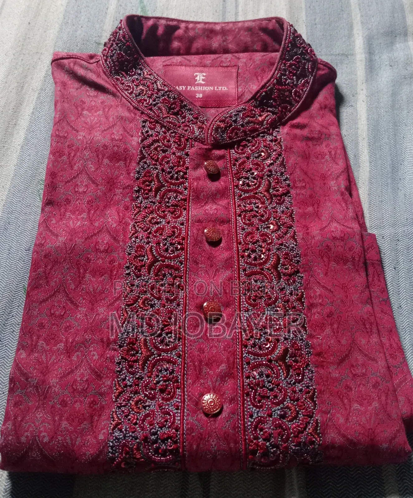A good quality panjabi will be sold.