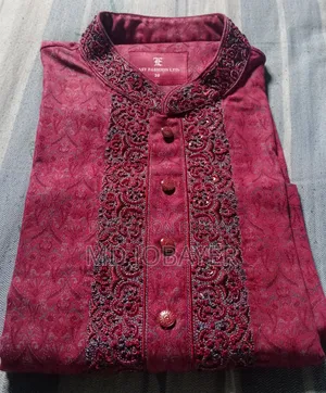 A good quality panjabi will be sold.