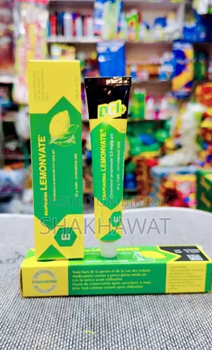 Original Lemonvate Cream 30g Skin Care Cream