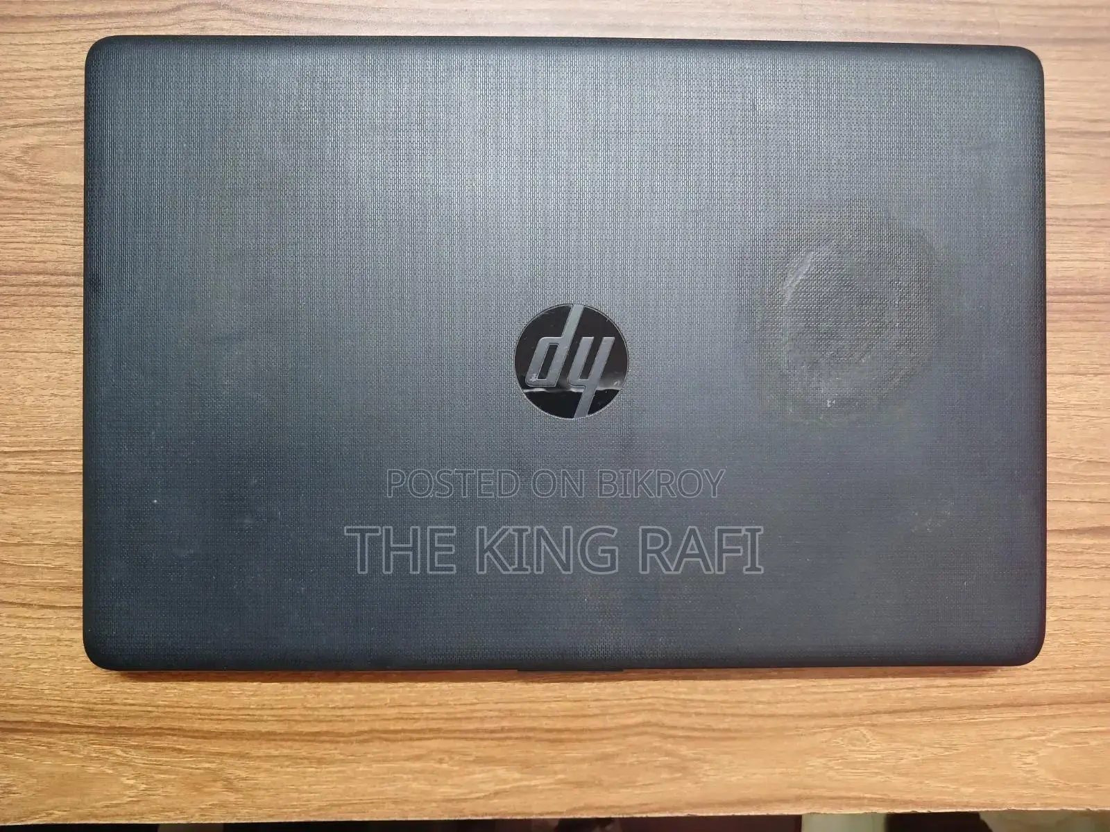 Laptop HP 15-da3007nia 8GB AMD SSD 256GB