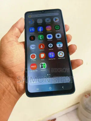 Samsung Galaxy A07 128 GB