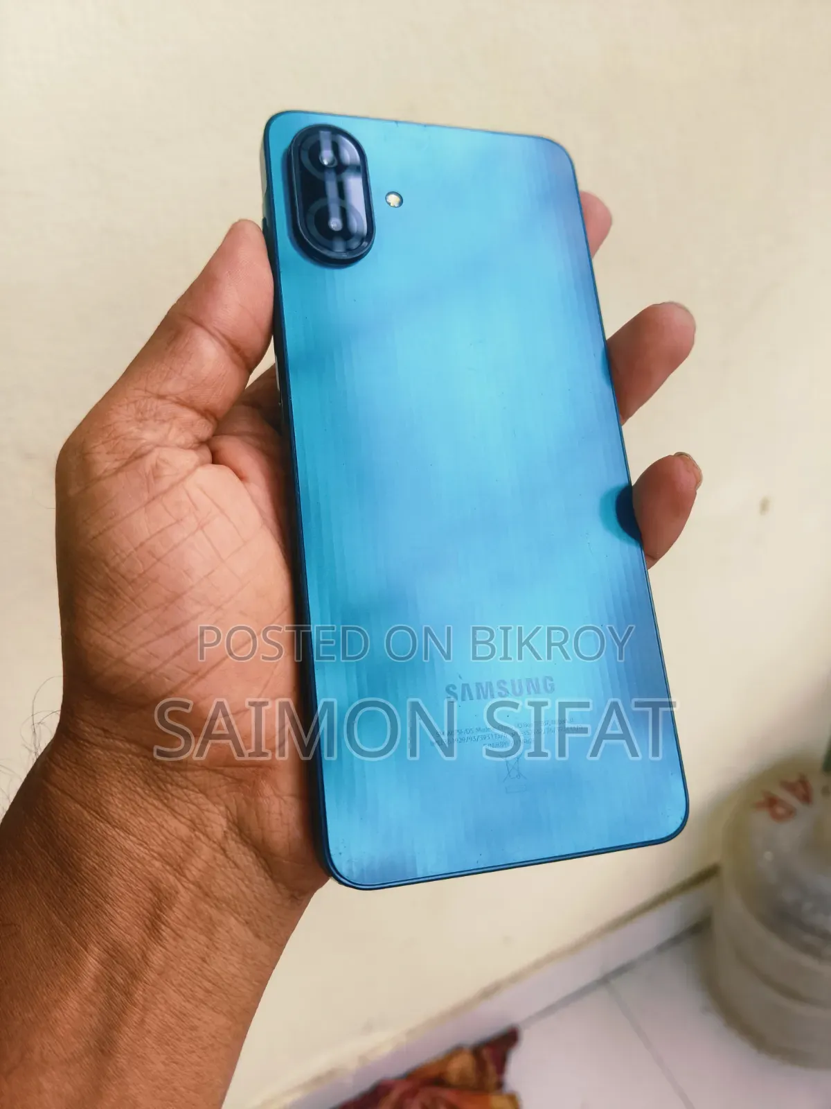 Samsung Galaxy A07 128 GB