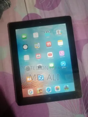 অ্যাপল আইপ্যাড মিনি ৪ ৬৪ জিবি সিলভার