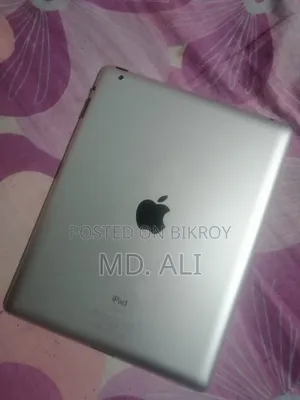 অ্যাপল আইপ্যাড মিনি ৪ ৬৪ জিবি সিলভার