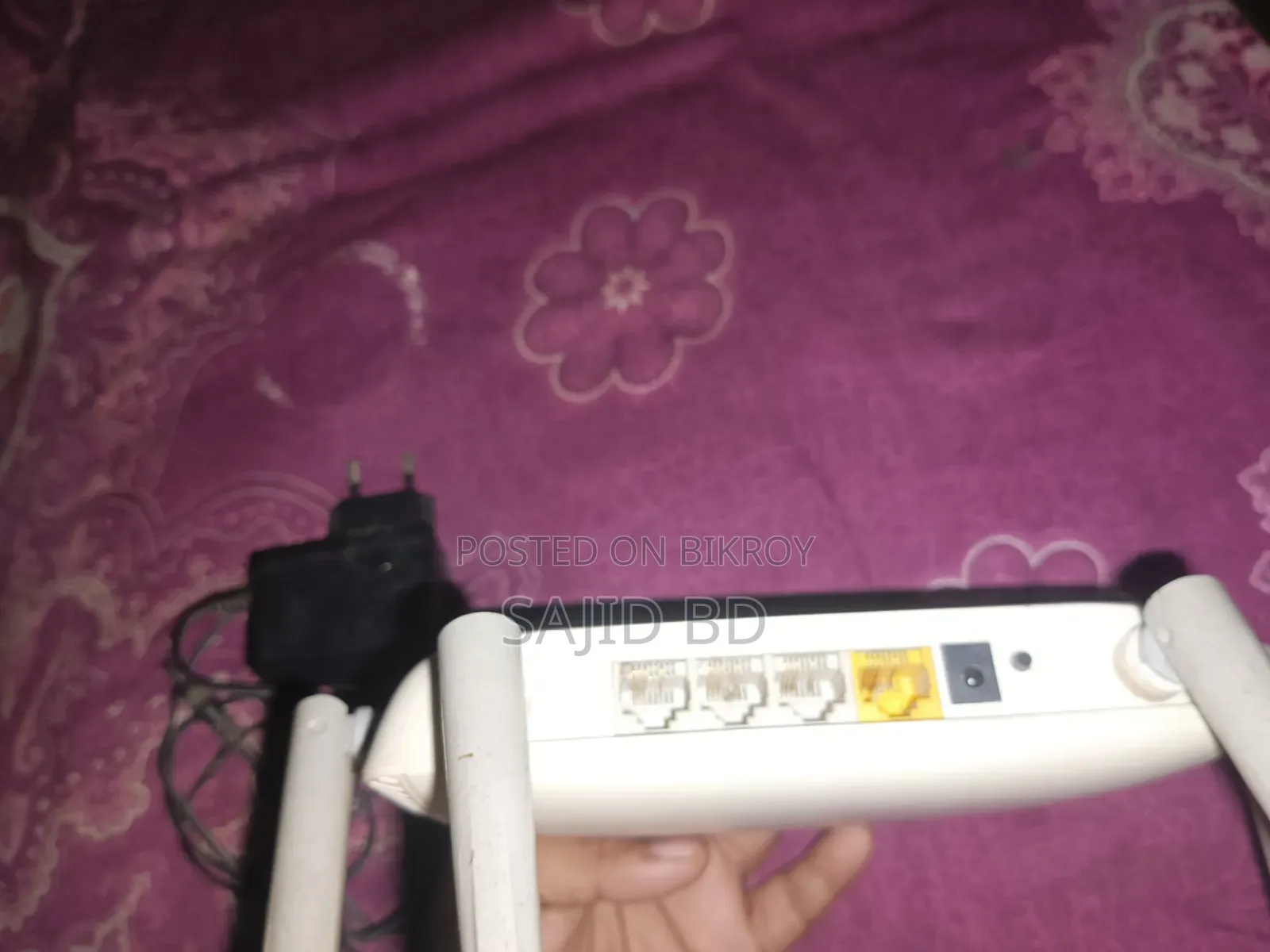 Mercusys 300Mbps Enhanced Wireless N Router