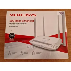 Mercusys 300Mbps Enhanced Wireless N Router