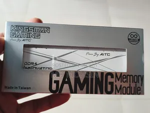 AITC Kingsman Innovator 8GB DDR4 3200MHz Gaming Desktop RAM