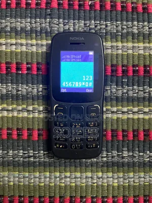 Nokia 106 Black