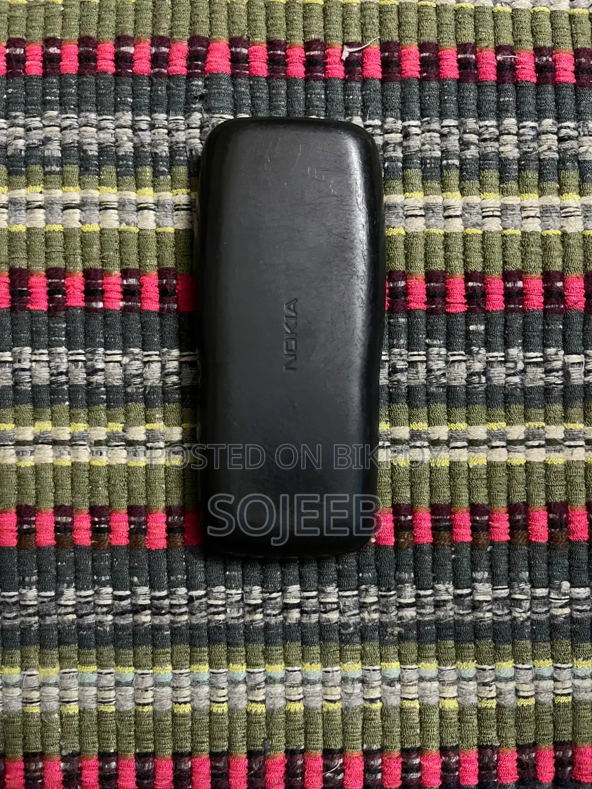 Nokia 106 Black