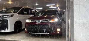 Toyota Axio 1.5 Hybrid G Two-Wheel Drive 2018 Red
