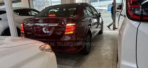 Toyota Axio 1.5 Hybrid G Two-Wheel Drive 2018 Red