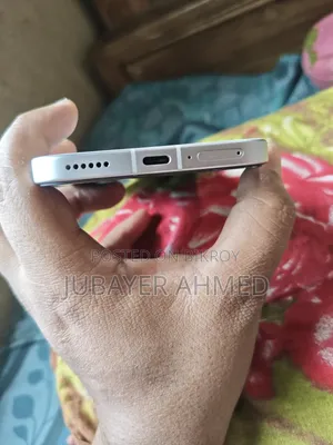 জিয়াওমি রেডমি টার্বো ৪ প্রো ২৫৬ জিবি হোয়াইট