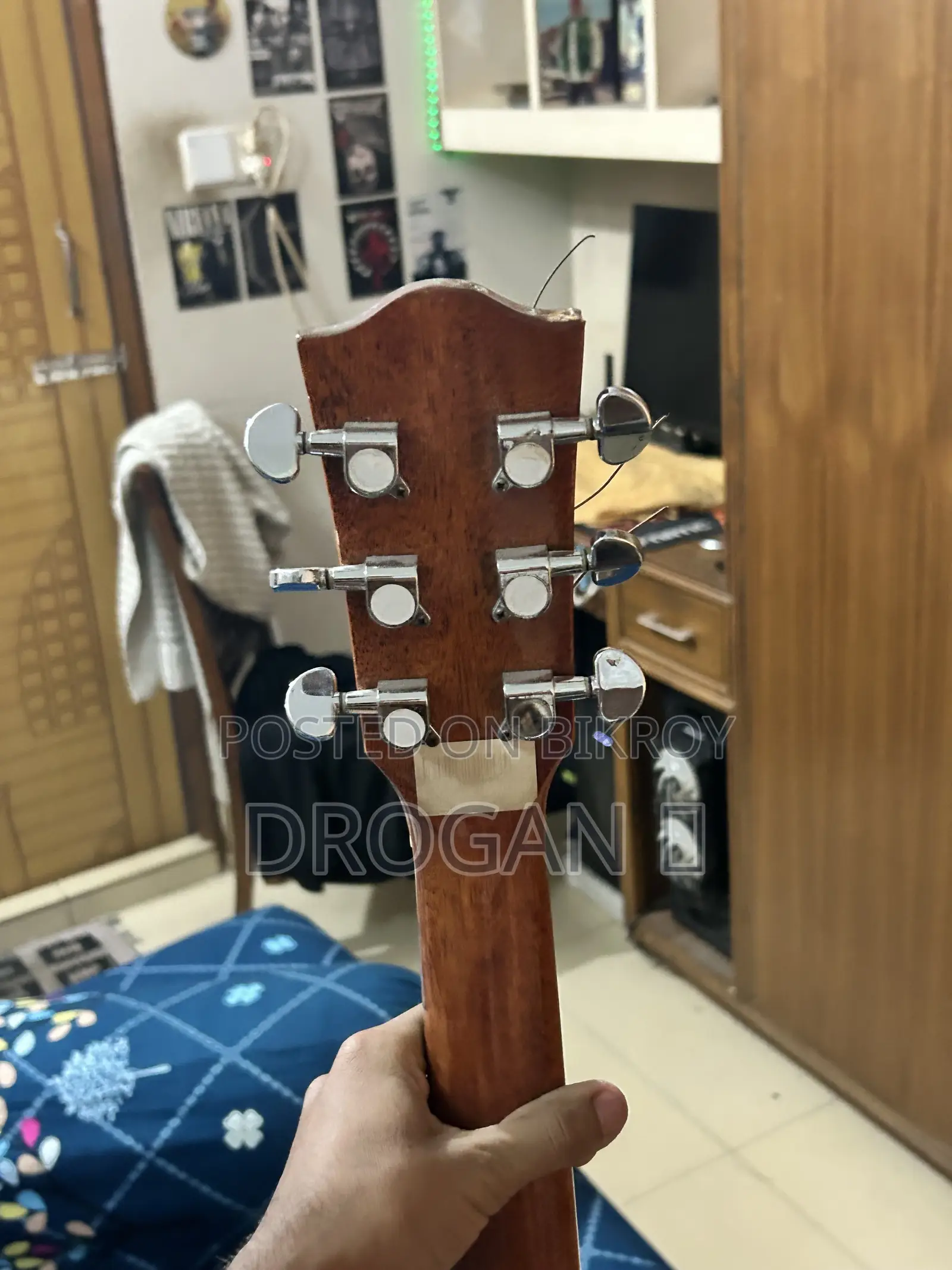 Deviser L-720a-N Acoustic Guitar