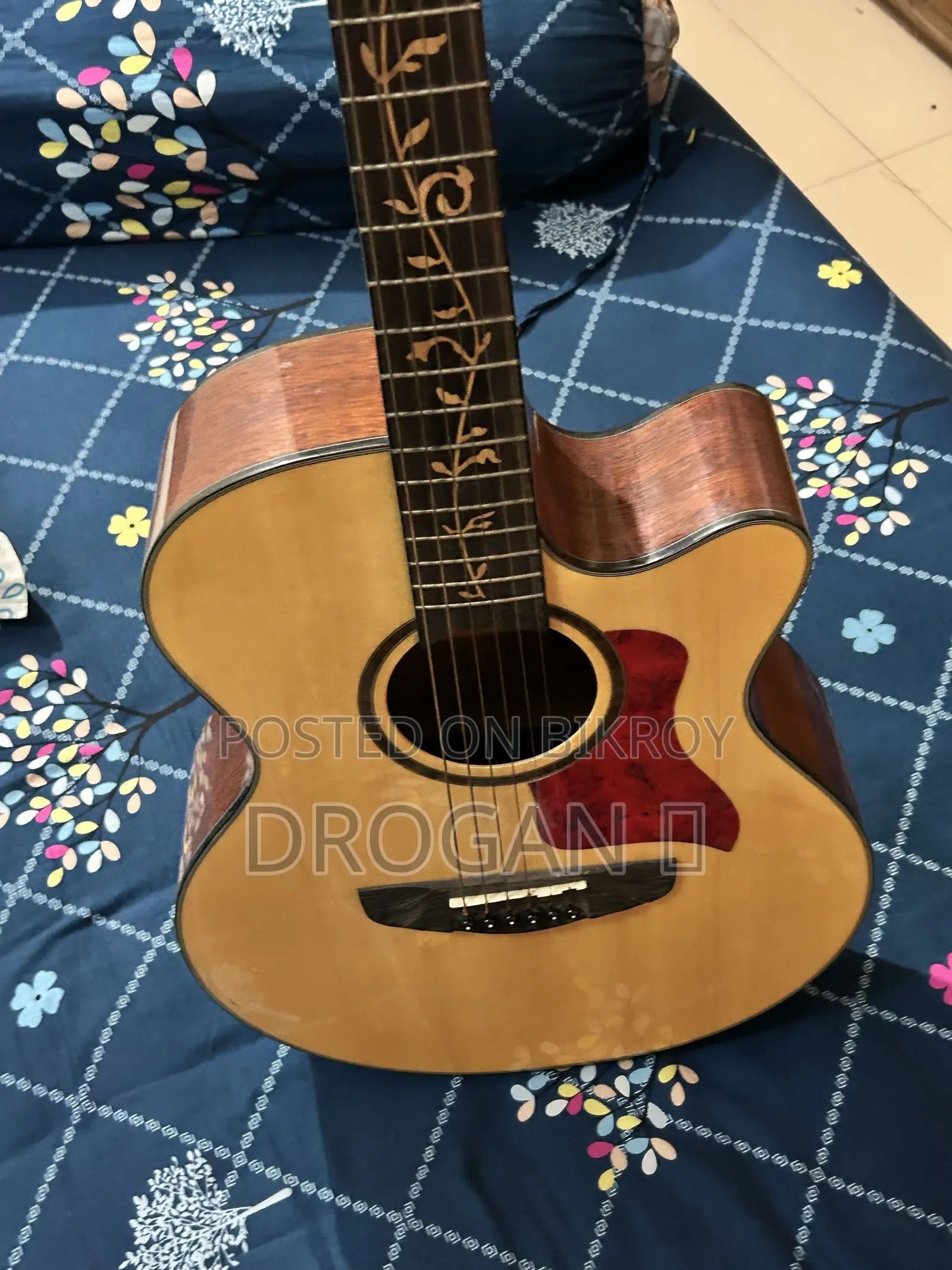 Deviser L-720a-N Acoustic Guitar